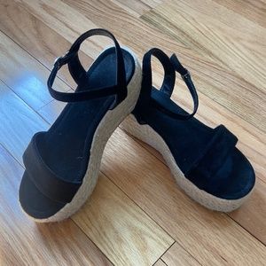 Platform Sandals